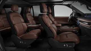 2026 Lincoln Lincoln Navigator Internal Image 1